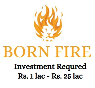 Bornfire Services Pvt. Ltd. logo