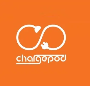 Chargepod logo
