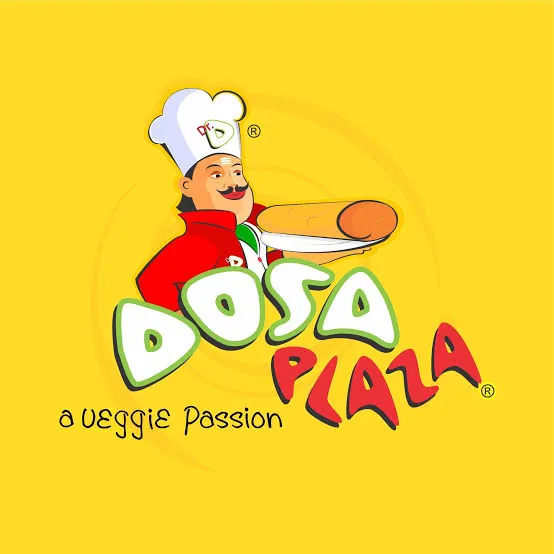 Dosa Plaza logo