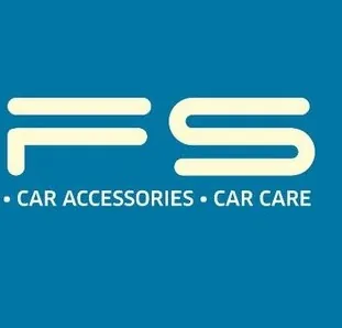 FS Car Accessories & Car Care logo