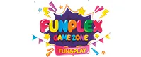 Funplex Game Zone logo