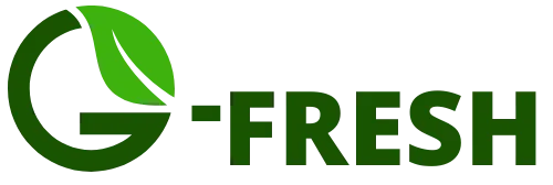 G-Fresh Mart logo