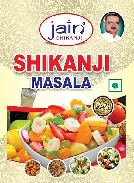 Jain Shikanji logo