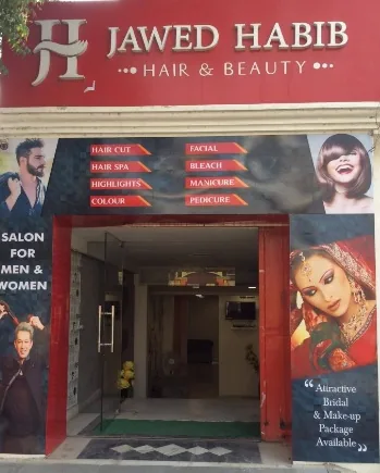 Jawed Habib Hair & Beauty