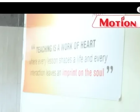 Motion Education logo