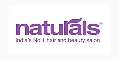 Naturals Salon logo