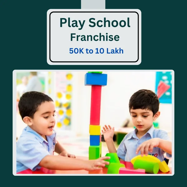 Play School Franchise logo