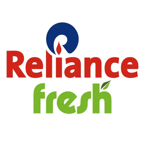 Reliance Fresh logo