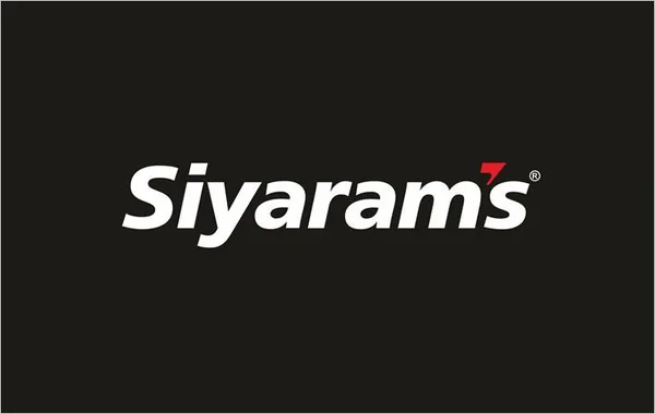 Siyaram’s logo