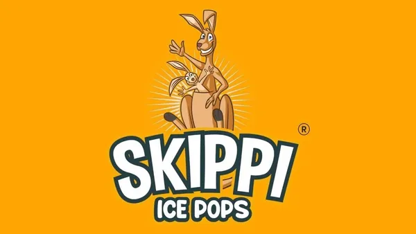 Skippi Ice Pops logo