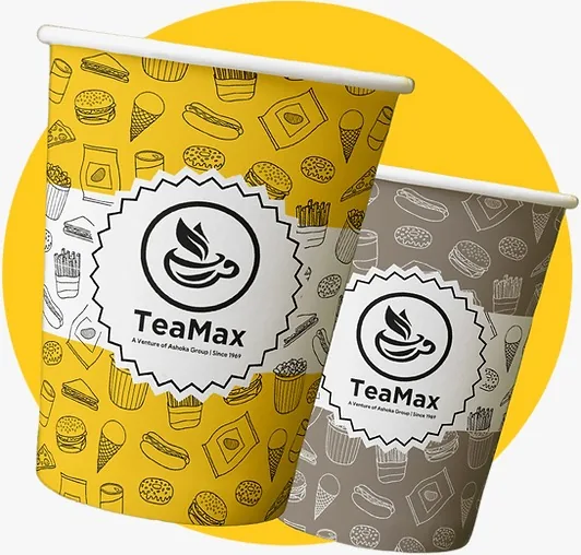 TeaMax logo