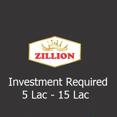 Zillion International Royal Foods logo