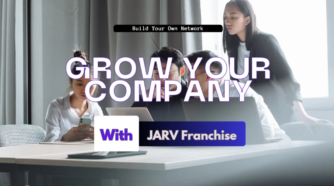 JARV Franchise: A Golden Opportunity for Franchisees and Dealers