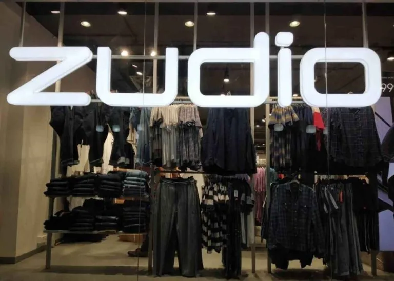 Zudio Franchise Cost