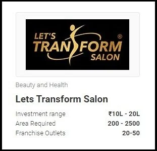 Let's Transform logo