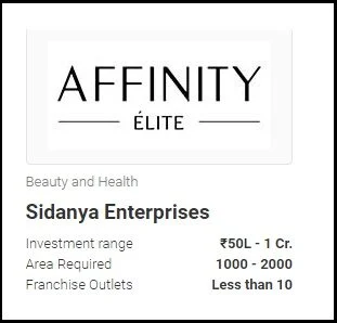 Affinity Express Salon logo