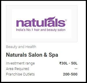 Naturals Salon logo