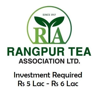 Rangpur Tea Association (Dabri Tea) logo