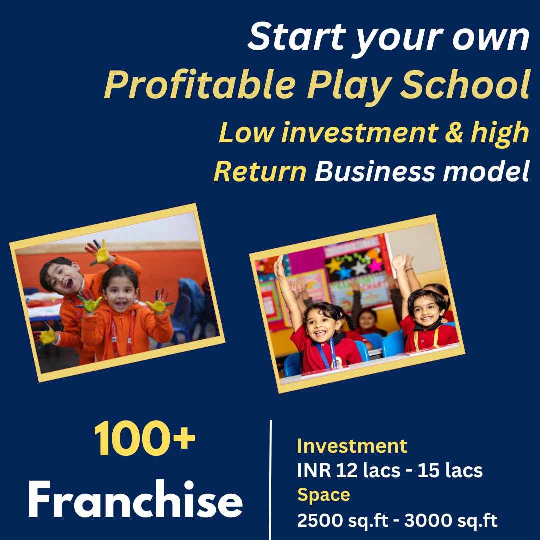 Start your own Profitable Playschool (1)