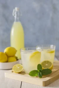 benefits of lemon water on an empty stomach